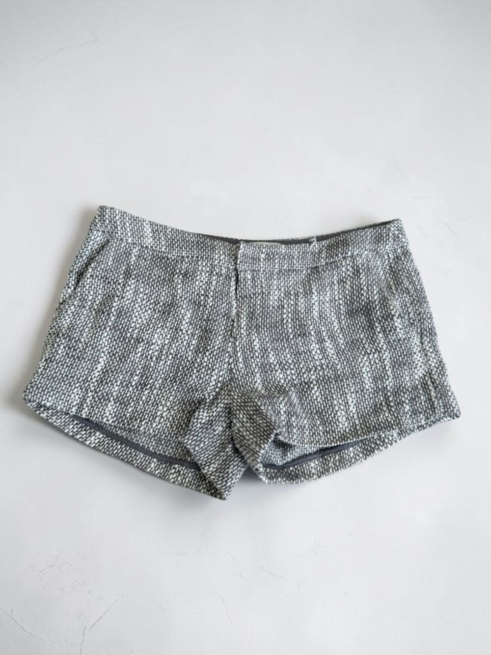 JOIE Women’s Gray Dress Shorts Size 10 Womens